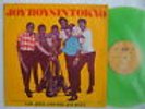 GREEN COLOR VINYL / COL JOYE AND THE JOY BOYS IN TOKYO