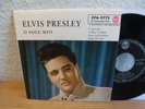Elvis Presley With The Jordanaires ?– O Sole Mio 60s EP MINT-