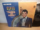 Elvis Presley ?– Frankie And Johnny Lp 1966 German Black RCA