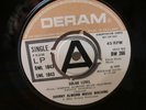 JOHNNY ALMOND MUSIC MACHINE SOLAR LEVEL UK DERAM DEMO 1969 Mint-