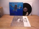 Nirvana – Nevermind Lp Missprint in 1991 mint- Grunge, Metal, Hard Rock