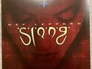 Def Leppard Slang Double Vinyl Lp Record Rare Out Of Print Mint