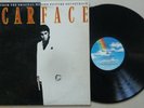 OST	Scarface	MCA-6126	US press LP mca 1983 (107) RARE SOUNDTRACK