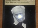 Arturo Toscanini Nine Beethoven Symphonies, RCA Victor LM-6901