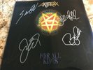 ANTHRAX 