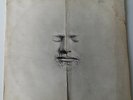 Roy Harper - Lifemask - Vinyl LP UK 1st Press Centre Opening Sleeve
