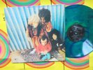 JIMI HENDRIX Band Of Gypsys  LIMITED COLOURED UK REISSUE LP