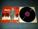 Fats Domino - Here Stands Fats Domino VG UK LP Vinyl Record London