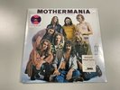 MOTHERMANIA FRANK ZAPPA Ltd Ed Double Circles & Splatter Vinyl LP Pressing NEW