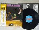 DEEP PURPLE LIVE IN LONDON TRASH AW-25019 Japan OBI VINYL LP