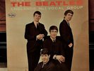 The Beatles Introducing LP VG+ 1964 Mono Vee-Jay VJLP 1062 Blk labl comma