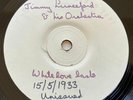 JIMMIE LUNCEFORD While Love Lasts Unissued Testpress One-side US 10