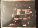 Notorious BIG Life After Death 3 LP Vinyl Album 1997 Arista BMG UK 7861273111
