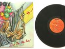 Decoy Paris Love On The Run Record LP Vinyl Original Private Press Heavy Metal