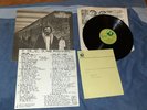 EDGAR BROUGHTON BAND   in side out  -1972  -FIRST UK PRESS HARVEST - EX++