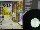 CHARGED G.B.H CITY BABY ATTACKED BY RATS VAP 35105 25 Japan VINYL LP
