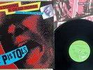 SEX PISTOLS FLOGGING A DEAD HORSE VIRGIN VIL-6024 Japan VINYL LP