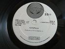 Catapilla Same vinyl 1971 rare on Vertigo Swirl (No cover) 1st Pressing