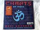 Ravi Shankar CHANTS OF INDIA Ltd. Red Vinyl 2 LP RSD 2020 SEALED George Harrison