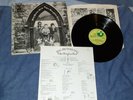 EDGAR BROUGHTON BAND  sing brother sigh  -1970  -FIRST UK PRESS HARVEST - N/MINT