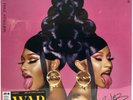 Cardi B Signed WAP • Limited GOLD Vinyl Edition • New and Sealed • LP Record