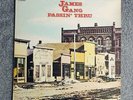 James Gang, Passin' Thru, Orig UK Probe Factory Sample LP, EX/EX+ A-1 1st Press.
