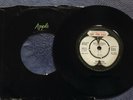 THE BEATLES - HEY JUDE rare UK 1968 PROMO SAMPLE / PSYCH APPLE RECORDS / EX+++