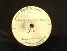DAVID AND JONATHAN  rare UNRELEASED UK 1967 DEMO ONLY VERSION ACETATE / BEAT MOD