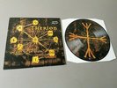 THERION limited edition original Picture Vinyl LP Secret Of the Runes (2001)
