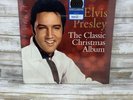 ELVIS PRESLEY The Classic Christmas Album Vinyl LP Blue Christmas