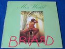BRIARD / Miss World OG FINLAND 1st PRESS LP 1983 ANDY McCOY HANOI ROCKS PUNK