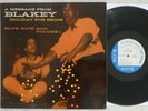 Art Blakey - Holiday For Skins (1958) LP (VG+/VG++) GRAIL Rare Blue Note NYC Ear
