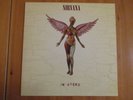 Nirvana ?– In Utero - Original Dutch press 1993 LP vinyl record rare