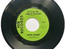 LUTHER INGRAM - “IF IT’S ALL THE SAME TO YOU BABE” & “EXUS TREK” 1966 ORIGINAL