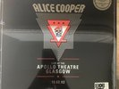 ALICE COOPER LIVE FROM THE APOLLO THEATRE GLASGOW 1982 LP (2LP) RSD 2020