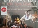 Nat King Cole The Christmas Song Vinyl Exclusive Translucent Green