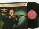 Henryk Szeryng Brahms violin concerto Dorati Mercury Living Presence SR90308 LP