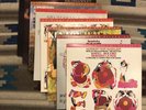 8 Piece Classical Original Master Recording Vinyl Record Lot