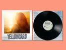 YELLOWCARD Ocean Avenue Field Day Record Classic Black Reissue Limited Vinyl LP