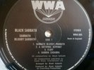 Black Sabbath LP Sabbath Bloody Sabbath UK SILVER WWA 1st Press INCREDIBLE COPY