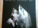 Genesis 2x LP Seconds Out UK Charisma 1st Press INCREDIBLE COPY GE 2001 ++