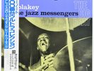 The Big Beat Art Blakey and The Jazz Messengers Blue Note Stereo 84029 Japan