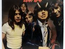 AC/DC Highway to Hell Used Vinyl Record