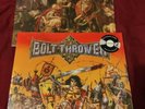 Bolt Thrower Warmaster & 4th Crusade FDR Vinyl