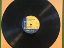 78 RPM 10” LOU DONALDSON QUINTET-IF I LOVE AGAIN/DOWN HOME BLUE NOTE 1610