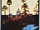 EAGLES..LP..HOTEL CALIFORNIA  ASYLUM  7E-1084  1976  1st PRESSING