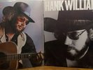 Whiskey Bent and Hellbound & Major Moves by Hank Williams, Jr. (Vinyl, Curb)