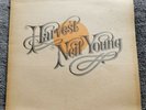 NEIL YOUNG HARVEST 1972 UK VINYL LP K54005 A3/B3 ROCK GREAT COPY