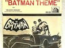 BATMAN THEME 1966 ORIGINAL TV SERIES VERSION NELSON RIDDLE NELSON RIDDLER RARE