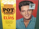 Elvis Presley RCA LPM-2523 Pot Luck LP H 4S/4S 1962 Original NM